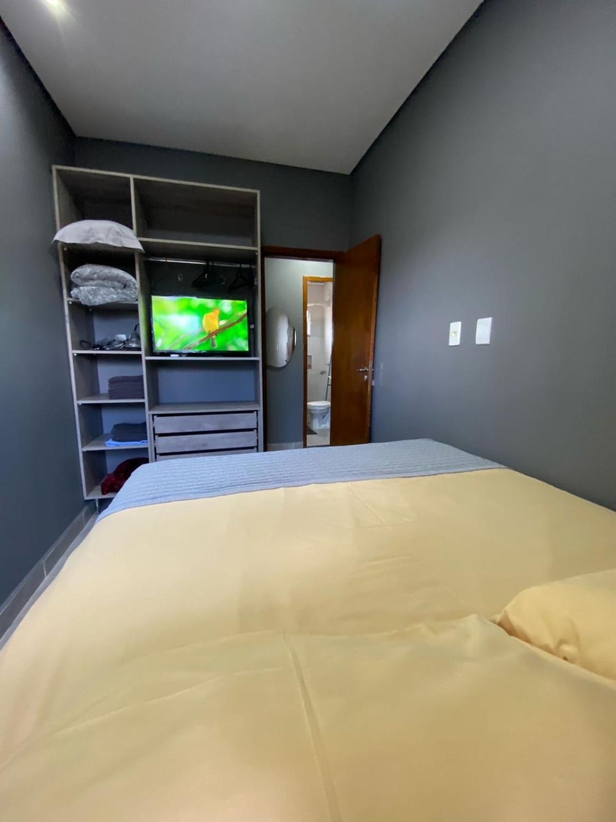 Penhasco Residences Chapada dos Guimarães Εξωτερικό φωτογραφία