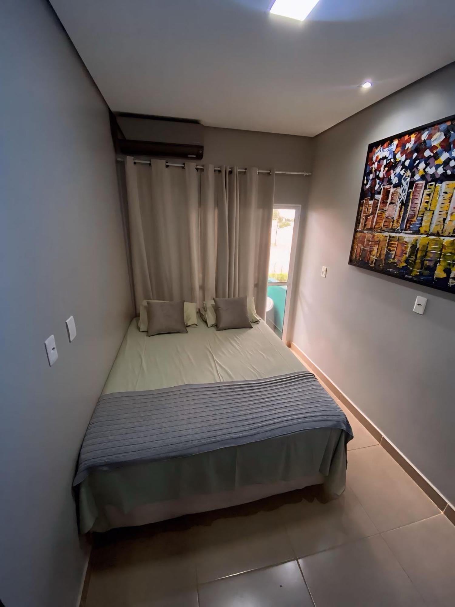 Penhasco Residences Chapada dos Guimarães Εξωτερικό φωτογραφία