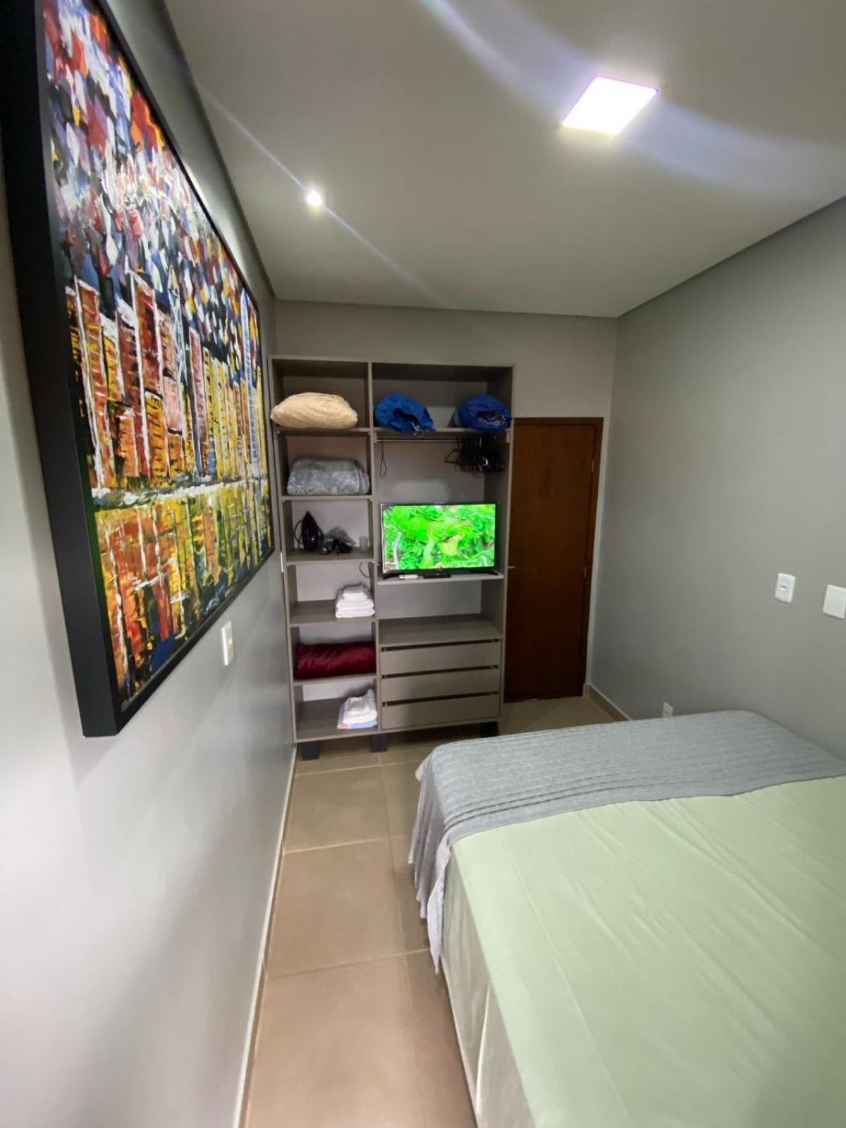Penhasco Residences Chapada dos Guimarães Εξωτερικό φωτογραφία