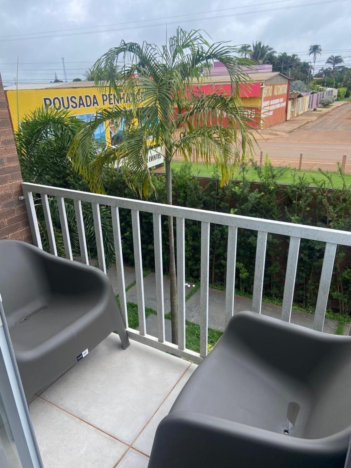 Penhasco Residences Chapada dos Guimarães Εξωτερικό φωτογραφία