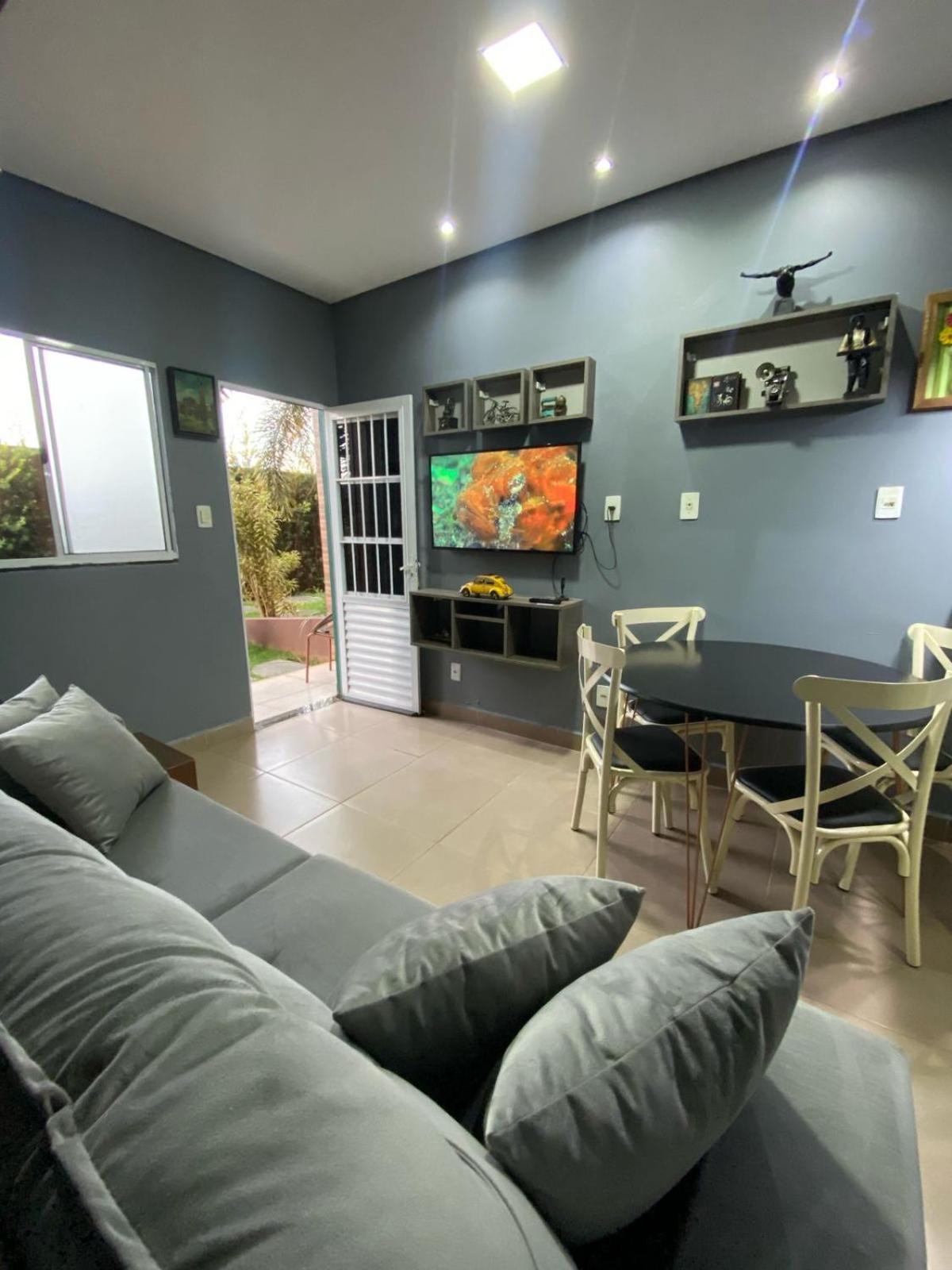 Penhasco Residences Chapada dos Guimarães Εξωτερικό φωτογραφία