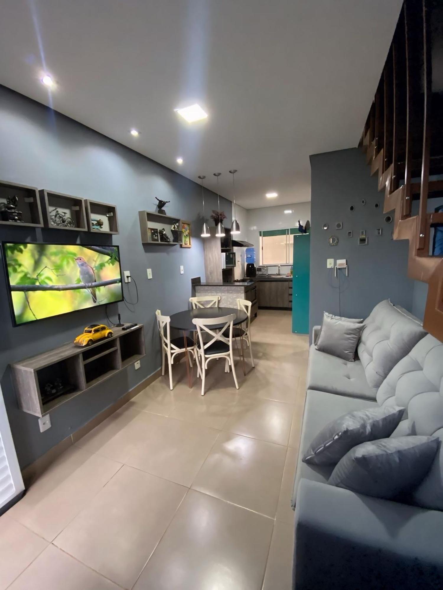 Penhasco Residences Chapada dos Guimarães Εξωτερικό φωτογραφία