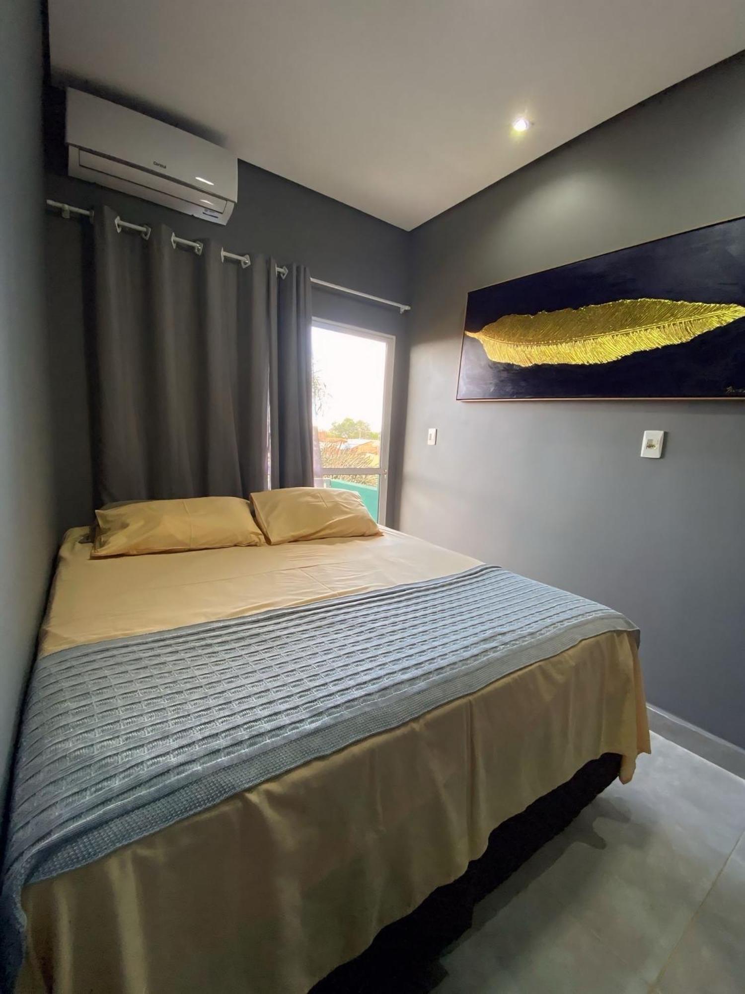 Penhasco Residences Chapada dos Guimarães Εξωτερικό φωτογραφία