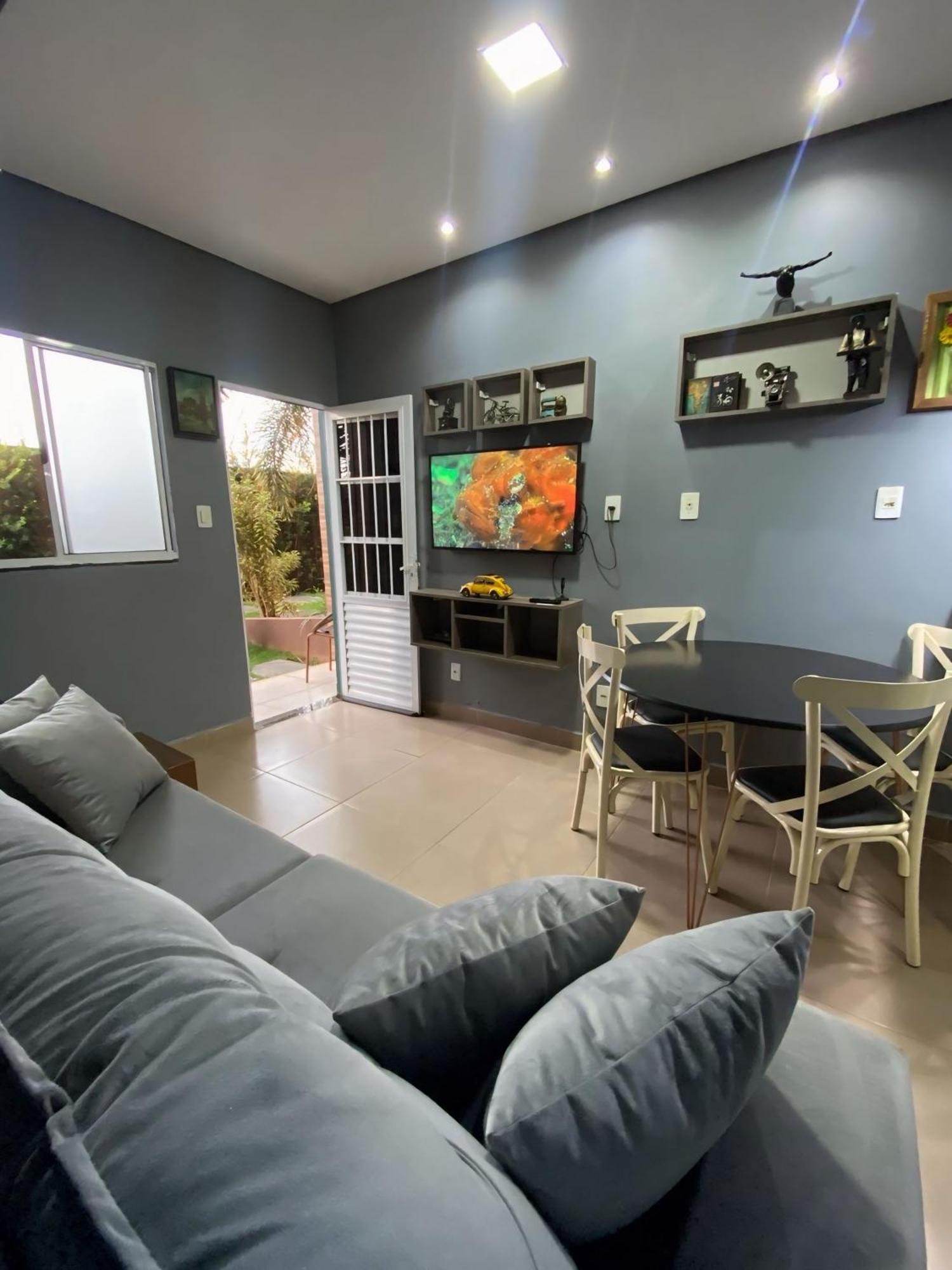 Penhasco Residences Chapada dos Guimarães Εξωτερικό φωτογραφία