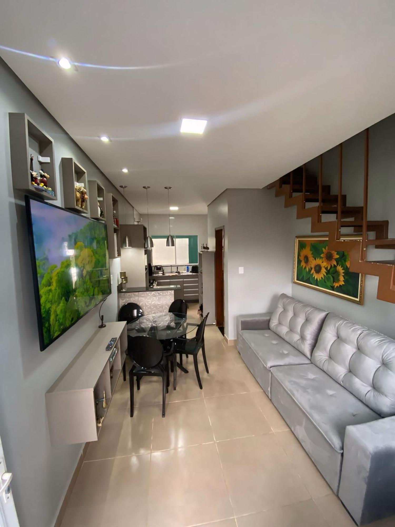 Penhasco Residences Chapada dos Guimarães Εξωτερικό φωτογραφία