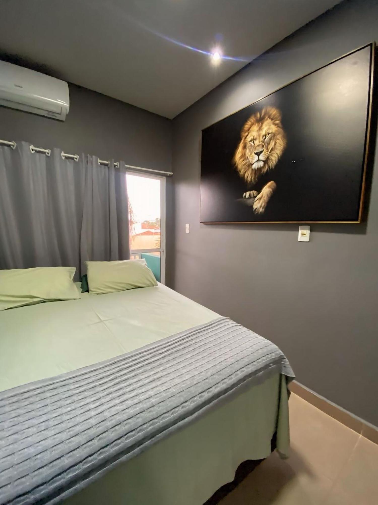 Penhasco Residences Chapada dos Guimarães Εξωτερικό φωτογραφία
