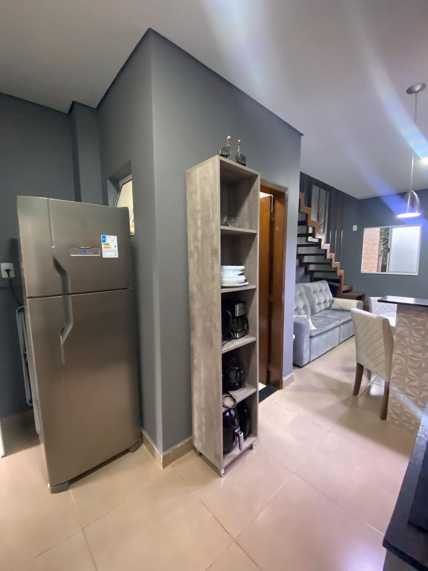 Penhasco Residences Chapada dos Guimarães Εξωτερικό φωτογραφία