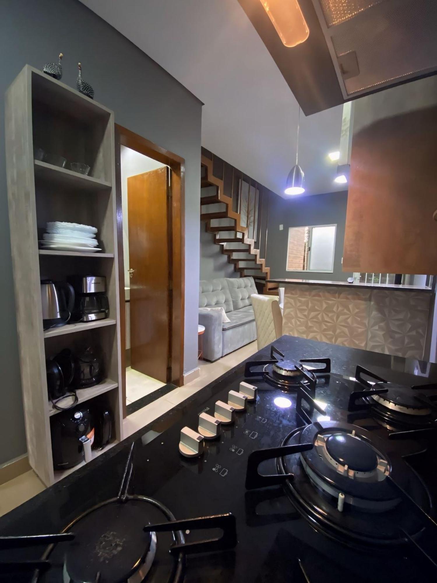 Penhasco Residences Chapada dos Guimarães Εξωτερικό φωτογραφία