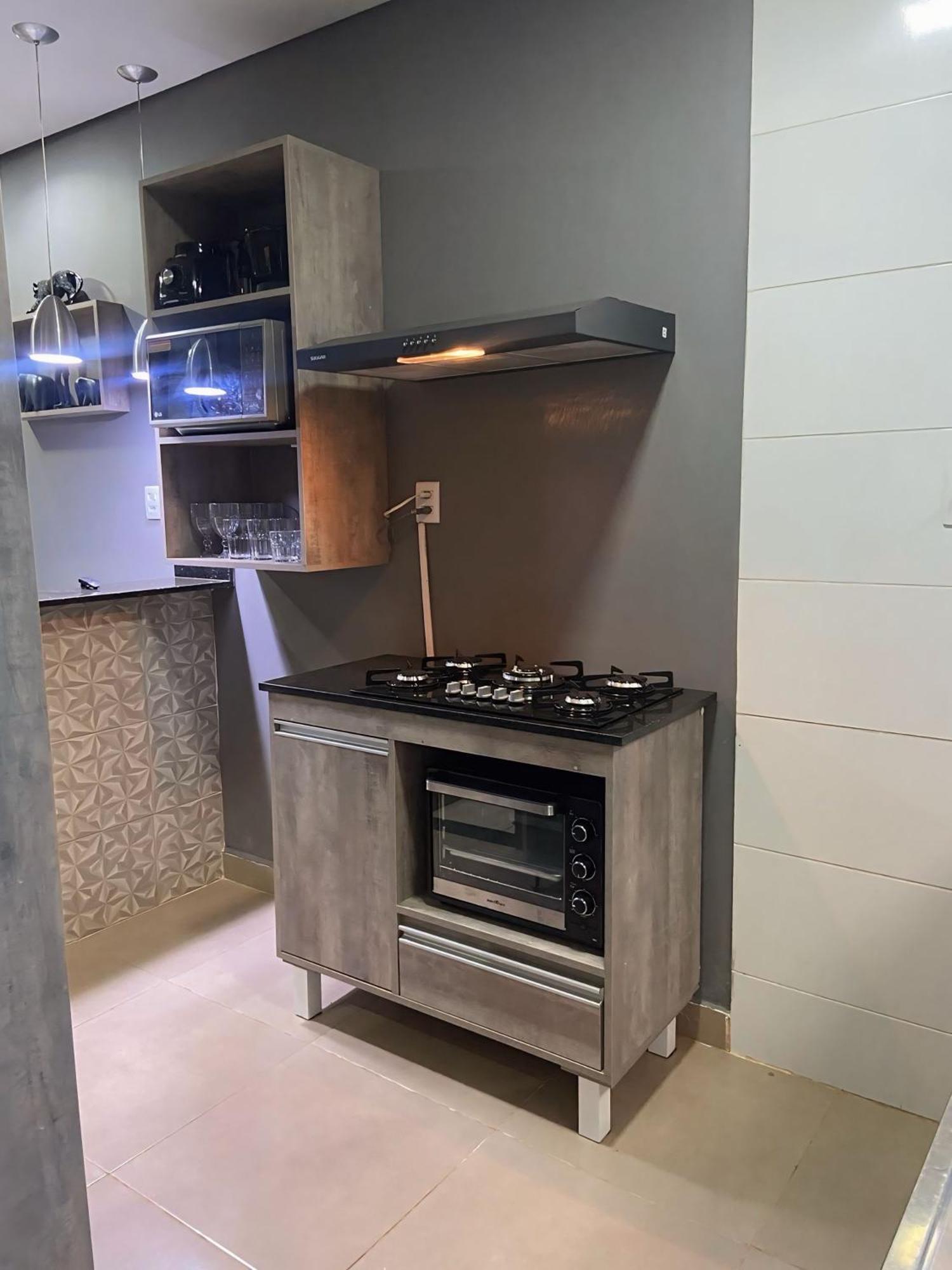Penhasco Residences Chapada dos Guimarães Εξωτερικό φωτογραφία