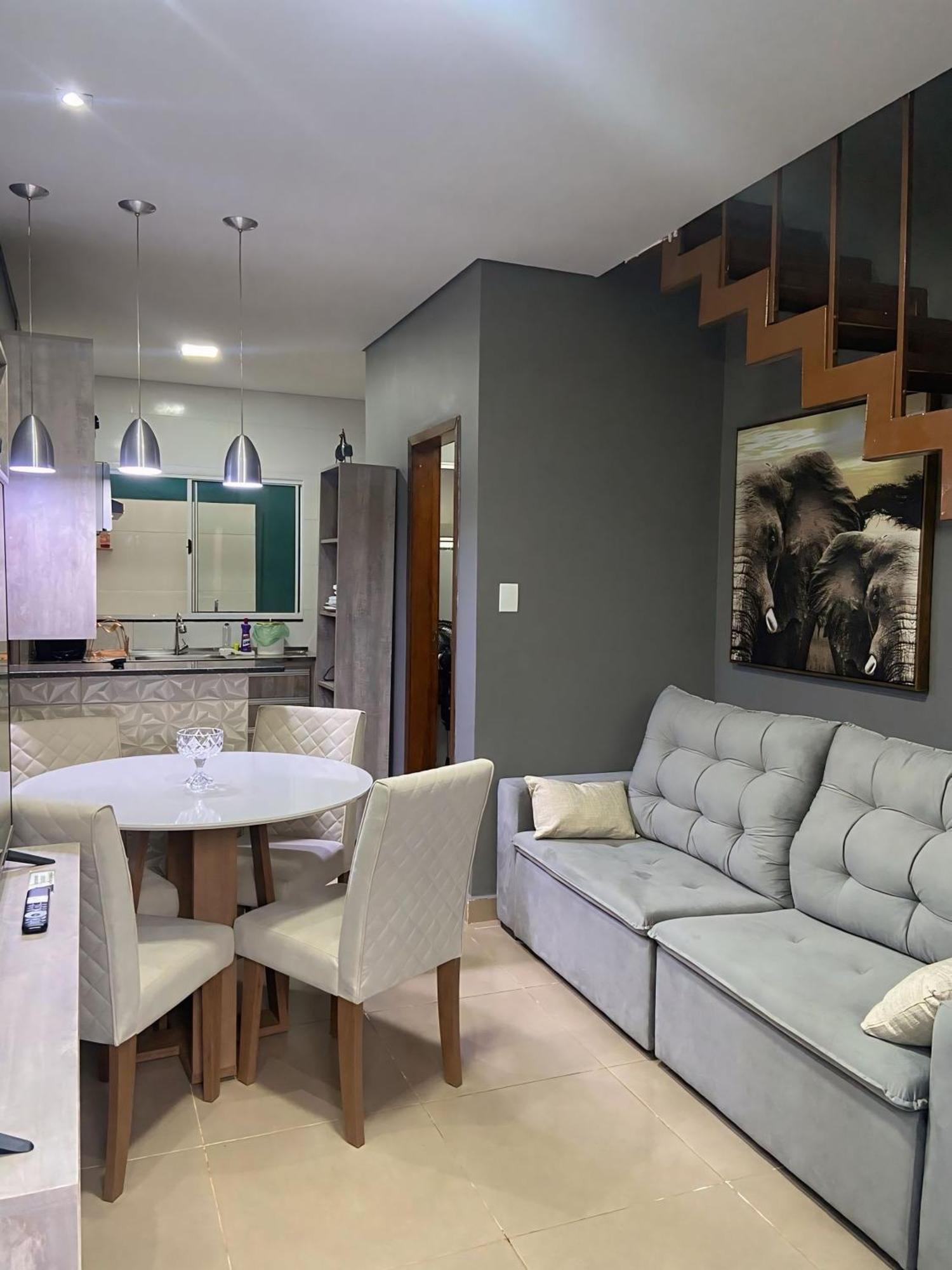 Penhasco Residences Chapada dos Guimarães Εξωτερικό φωτογραφία