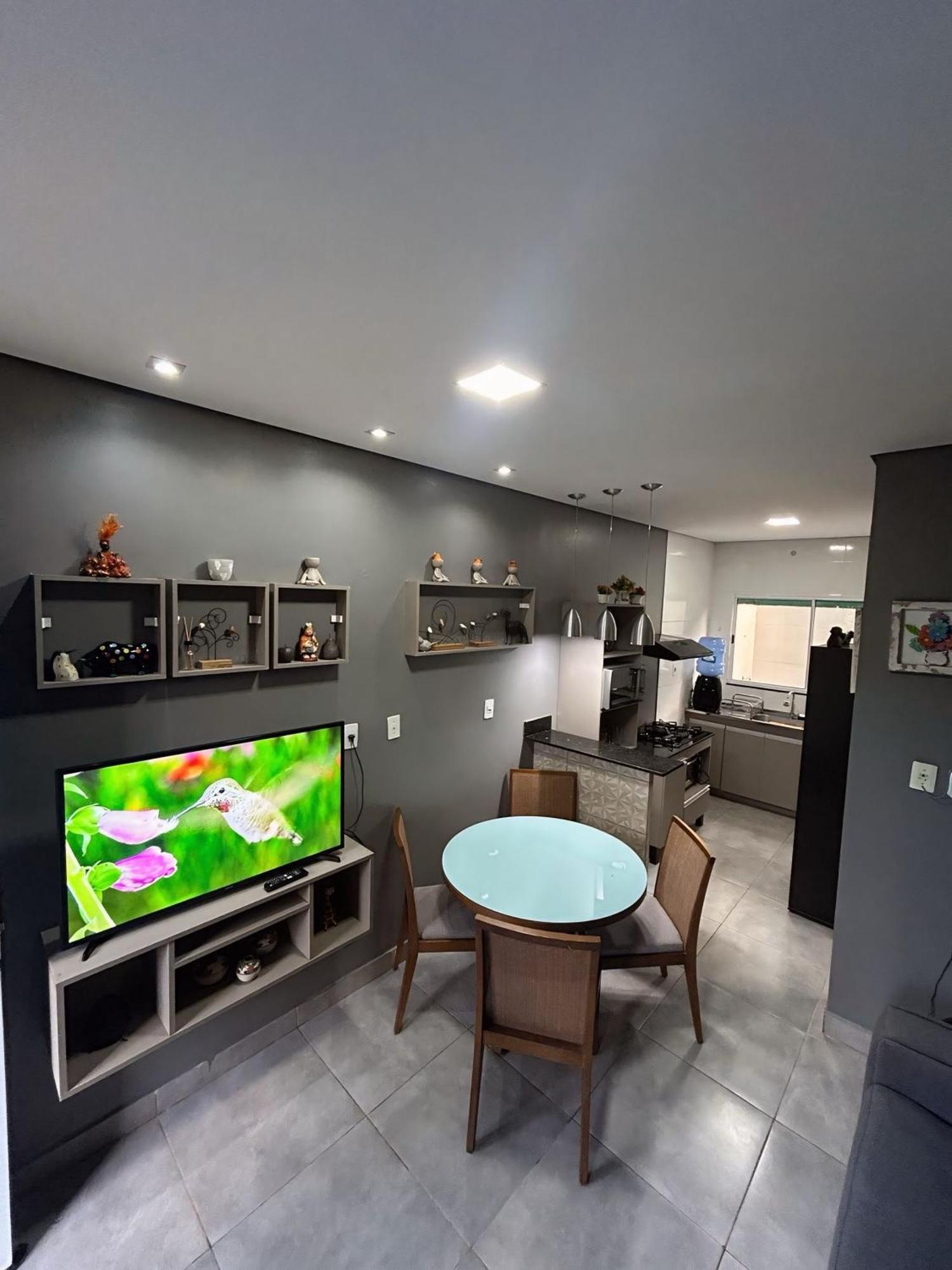 Penhasco Residences Chapada dos Guimarães Εξωτερικό φωτογραφία