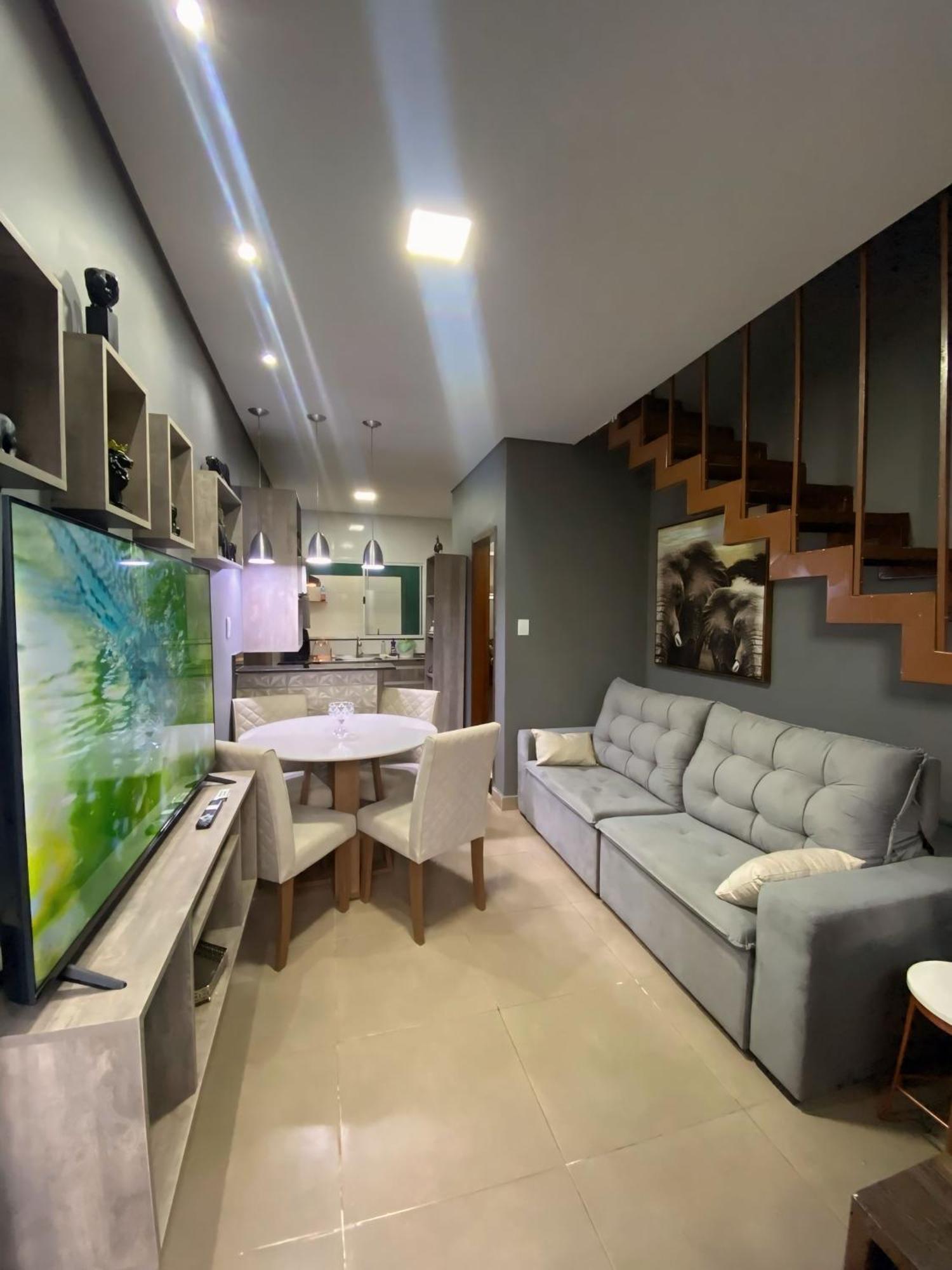 Penhasco Residences Chapada dos Guimarães Εξωτερικό φωτογραφία
