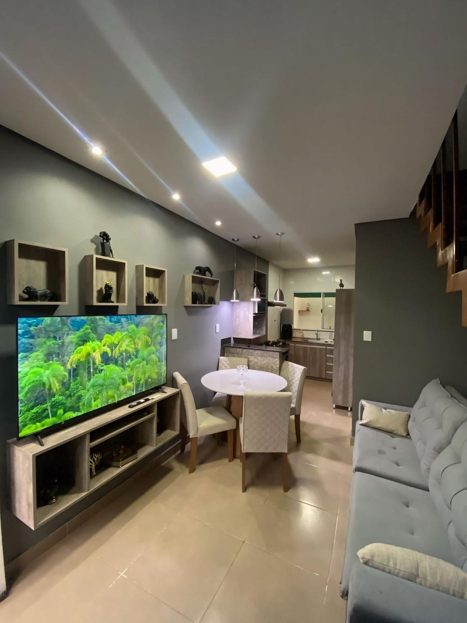 Penhasco Residences Chapada dos Guimarães Εξωτερικό φωτογραφία