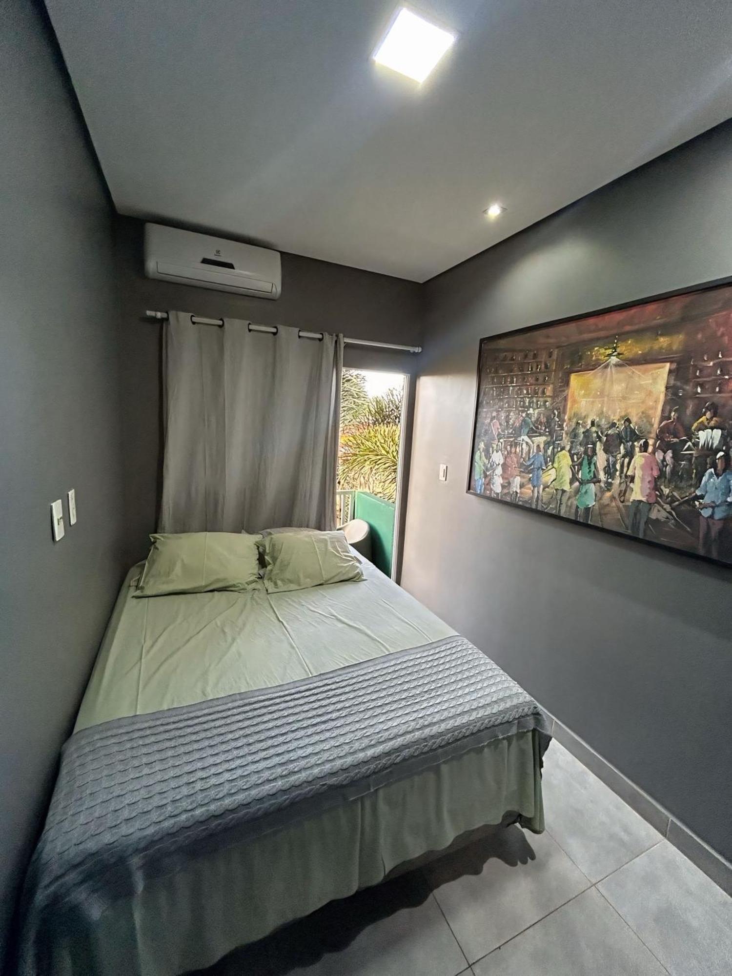 Penhasco Residences Chapada dos Guimarães Εξωτερικό φωτογραφία