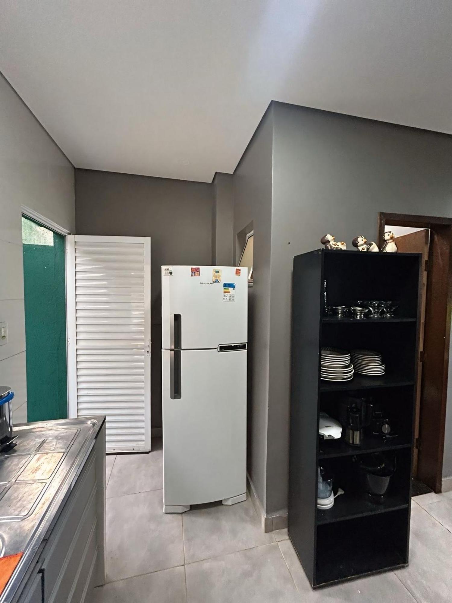 Penhasco Residences Chapada dos Guimarães Εξωτερικό φωτογραφία