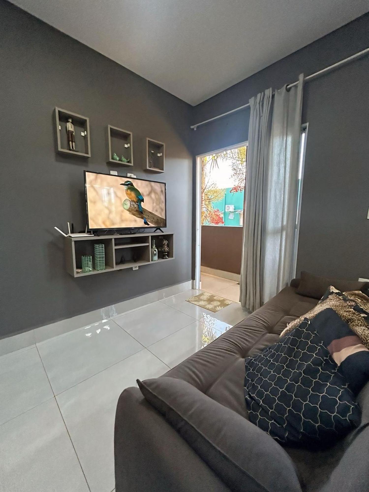Penhasco Residences Chapada dos Guimarães Εξωτερικό φωτογραφία