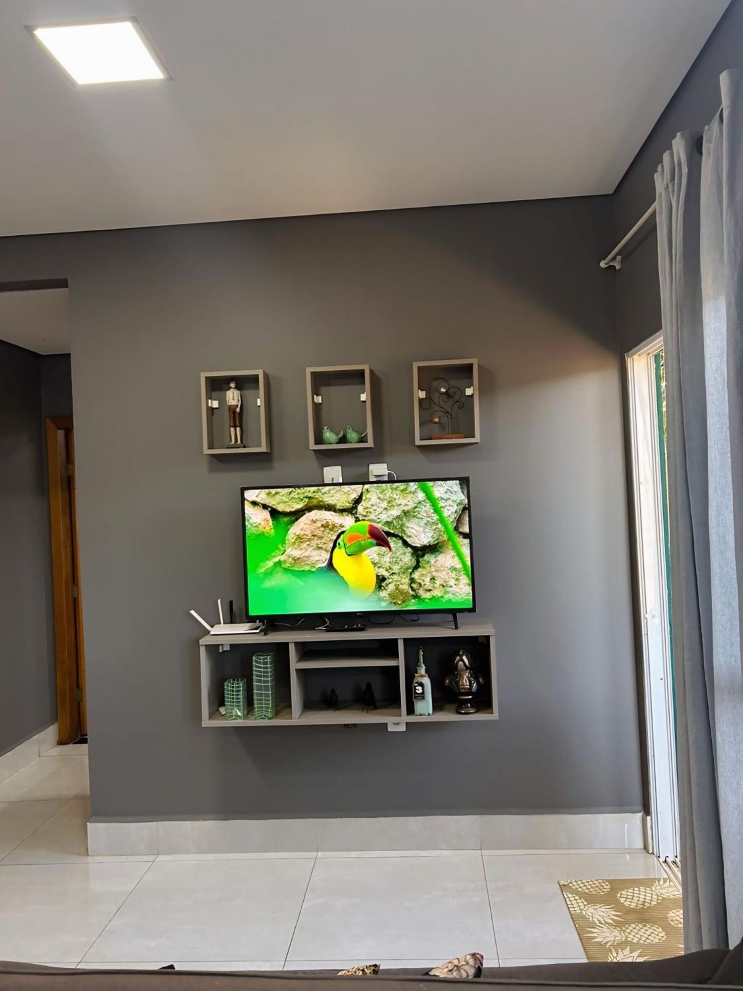 Penhasco Residences Chapada dos Guimarães Εξωτερικό φωτογραφία